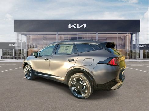 New 2026 Kia Sportage SX image 6