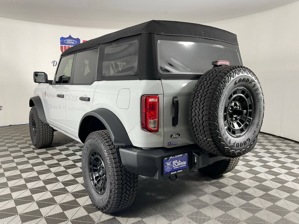 New 2026 Ford Bronco 4-Door w/ Sasquatch Package AWD/4WD image 5