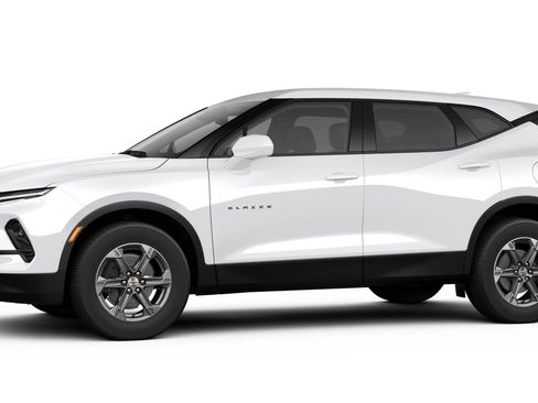New 2026 Chevrolet Blazer LT FWD image 26