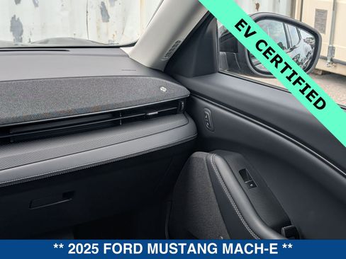 Certified 2025 Ford Mustang Mach-E Premium AWD/4WD image 18