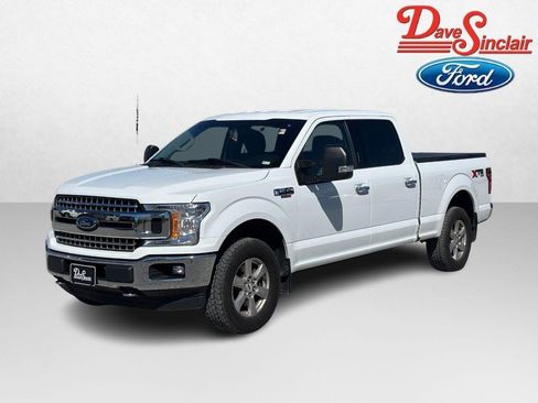 Used 2018 Ford F150 XLT w/ Equipment Group 301A Mid AWD/4WD image 1