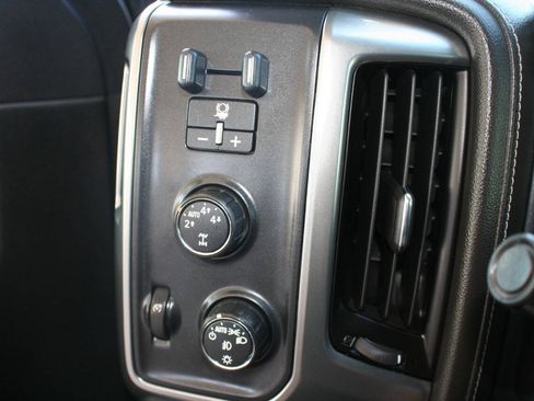 Used 2016 Chevrolet Silverado 1500 LTZ Z71 w/ LTZ Plus Package AWD/4WD image 25