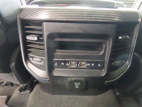Used 2019 RAM 1500 Limited AWD/4WD image 35