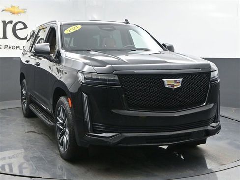 Used 2021 Cadillac Escalade Sport w/ Driver Assist Tech Package image 53