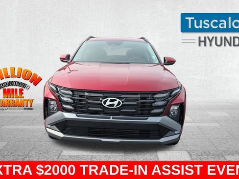 New 2026 Hyundai Tucson SEL FWD image 2