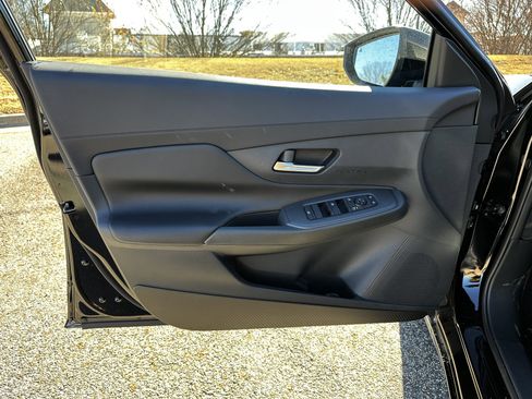 New 2026 Nissan Sentra SV w/ Floor Mat Package image 10