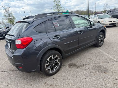 Used 2017 Subaru Crosstrek 2.0i Limited image 5