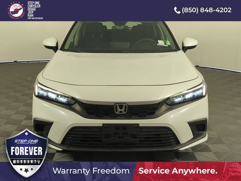 Used 2022 Honda Civic LX image 9