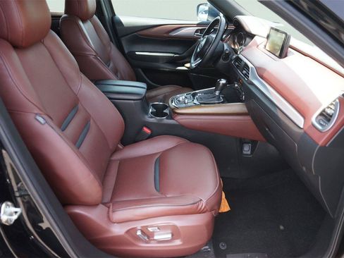 Used 2018 MAZDA CX-9 Signature AWD/4WD image 21