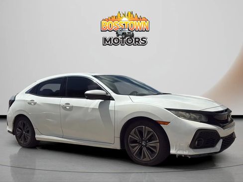 Used 2018 Honda Civic EX image 10