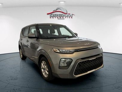 Used 2022 Kia Soul LX w/ Technology Package