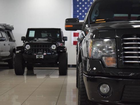 Used 2012 Ford F150 Harley-Davidson image 10