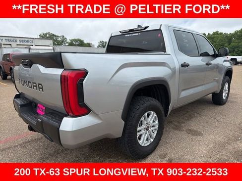 Used 2022 Toyota Tundra SR5 RWD image 3