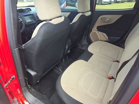 Used 2019 Jeep Renegade Latitude image 20