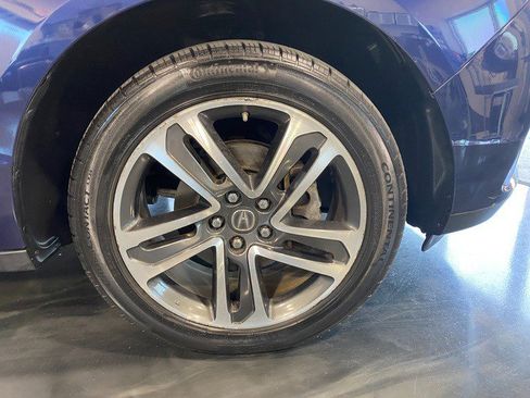 Used 2017 Acura MDX SH-AWD image 8