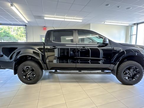 Used 2020 Ford Ranger Lariat w/ Equipment Group 501A Mid AWD/4WD image 3