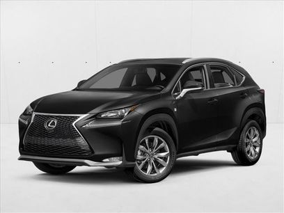 Used 2017 Lexus NX 200t AWD w/ Premium Package