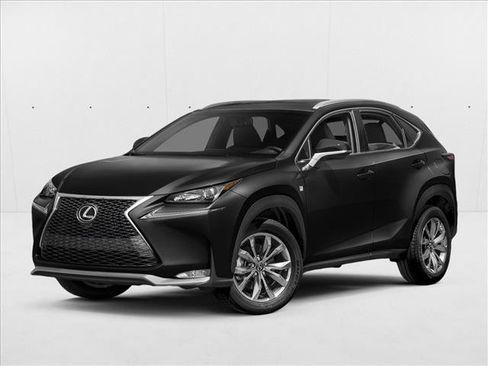 Used 2017 Lexus NX 200t AWD w/ Premium Package image 1