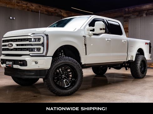 Used 2024 Ford F250 King Ranch w/ Chrome Package image 4