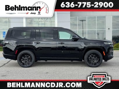 New 2026 Jeep Grand Wagoneer Limited