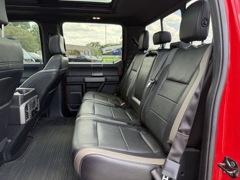 Used 2018 Ford F150 Raptor w/ Equipment Group 802A Luxury AWD/4WD image 18