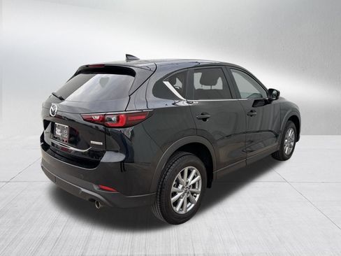 Used 2023 MAZDA CX-5 AWD 2.5 S w/ Preferred Package image 6
