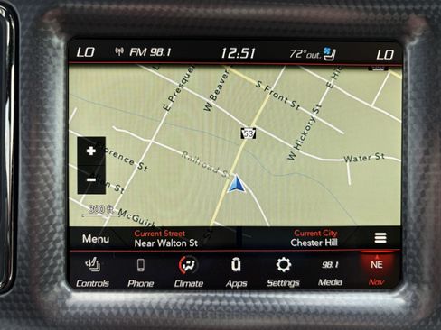 Used 2018 Dodge Challenger SRT Hellcat image 35