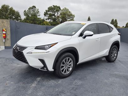 Used 2021 Lexus NX 300 FWD w/ Accessory Package 2