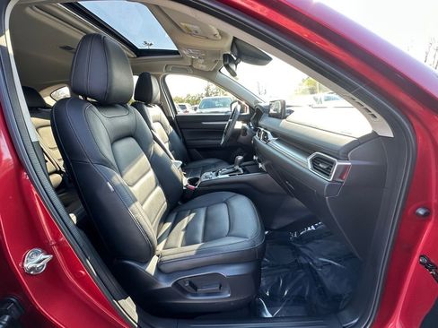 Used 2023 MAZDA CX-5 AWD 2.5 S w/ Preferred Package image 30