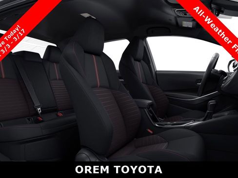 New 2026 Toyota Corolla SE image 20