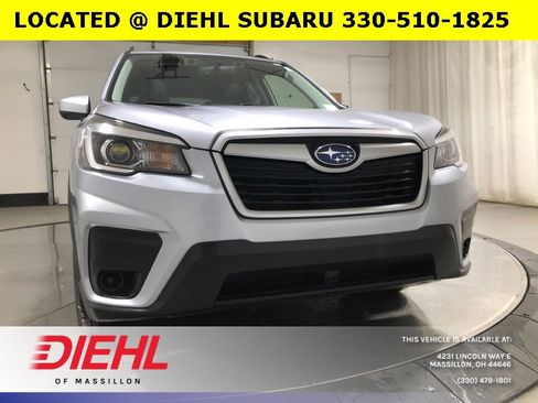 Used 2020 Subaru Forester Premium image 2