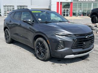Used 2021 Chevrolet Blazer LT AWD/4WD video 1