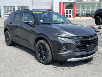 Used 2021 Chevrolet Blazer LT