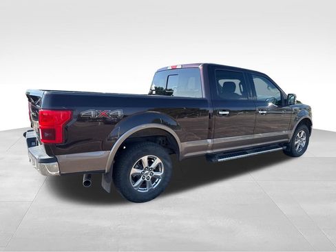 Used 2018 Ford F150 Lariat AWD/4WD image 6