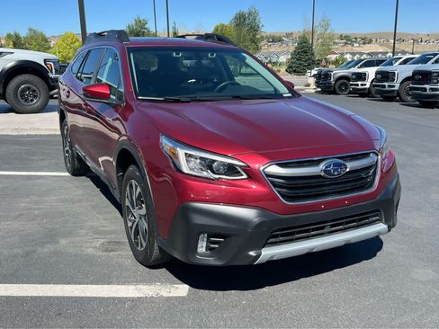Used 2022 Subaru Outback Limited AWD/4WD image 4