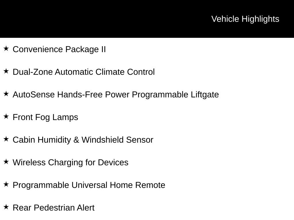 Used 2025 Chevrolet Equinox LT w/ Convenience Package II FWD image 5