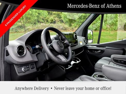 Used 2026 Mercedes-Benz Sprinter 2500 image 3