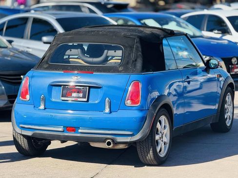 Used 2007 MINI Cooper Convertible image 5