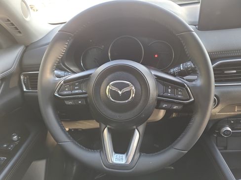 Used 2022 MAZDA CX-5 AWD 2.5 S w/ Premium Package image 22