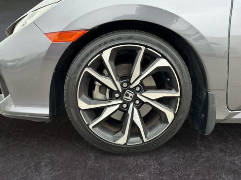 Used 2018 Honda Civic Si image 9
