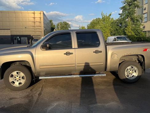 Used 2013 Chevrolet Silverado 1500 LT w/ All-Star Edition AWD/4WD image 1