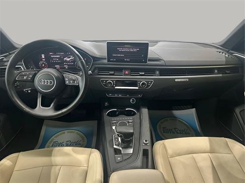 Used 2017 Audi A4 2.0T Premium Plus w/ Premium Plus Package AWD/4WD image 15