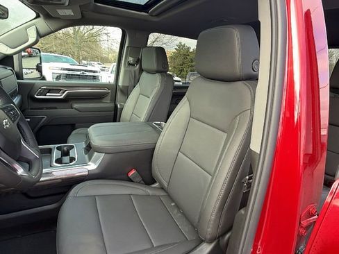 New 2026 Chevrolet Silverado 2500 LTZ w/ Trail Boss Package image 14