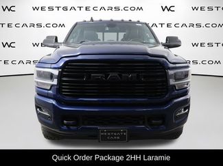 Used 2021 RAM 2500 Laramie w/ Night Edition AWD/4WD video 2