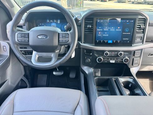 Used 2025 Ford F150 XLT w/ Equipment Group 301A Standard AWD/4WD image 12