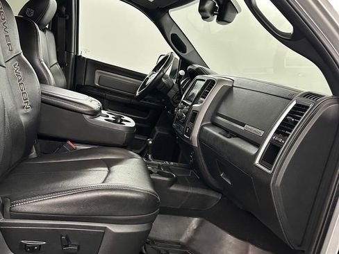 Used 2018 RAM 2500 Power Wagon w/ Leather & Luxury Group image 33