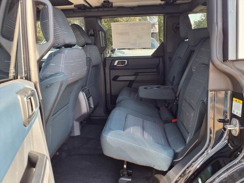 New 2025 Ford Bronco Heritage Edition image 20