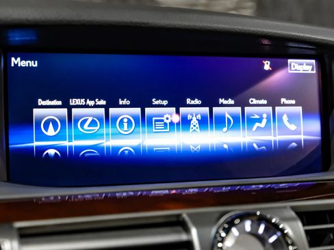 Used 2015 Lexus LS 460 L RWD image 24