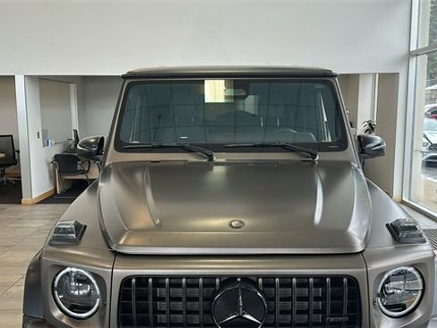 Certified 2025 Mercedes-Benz G 63 AMG G 63 AMGﾮ image 10