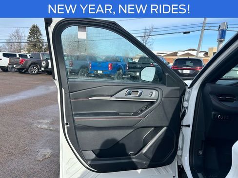 New 2026 Ford Explorer ST-Line image 13